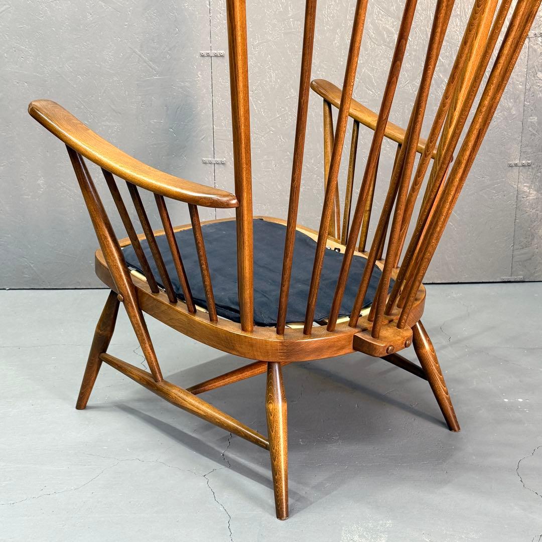 ERCOL(アーコール)エバーグリーンチェア(401)