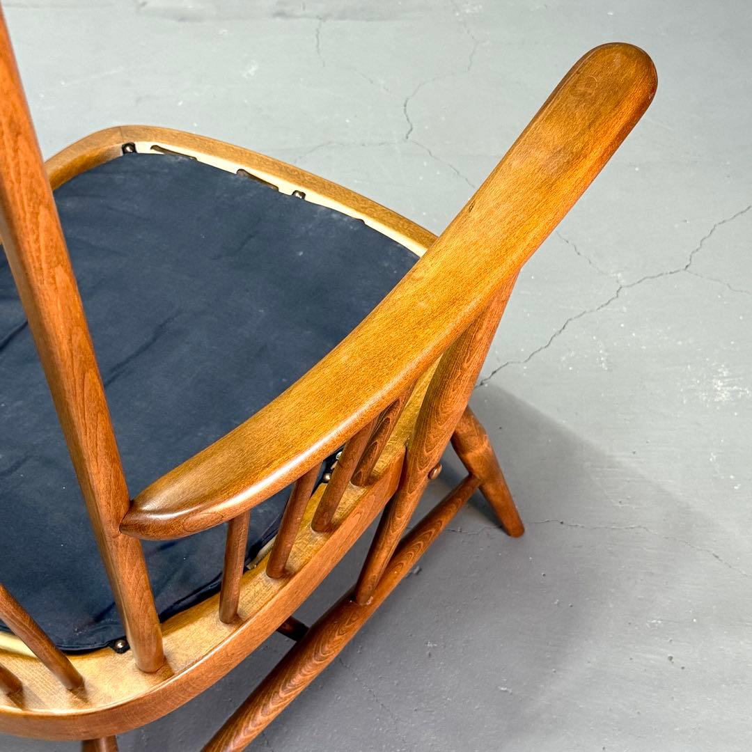 ERCOL(アーコール)エバーグリーンチェア(401)