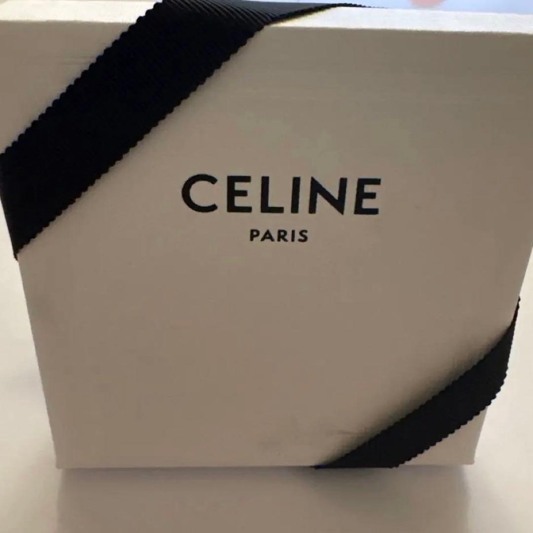 CELINE トリオンフ クチュール シュシュ ✨新品未使用　正規品