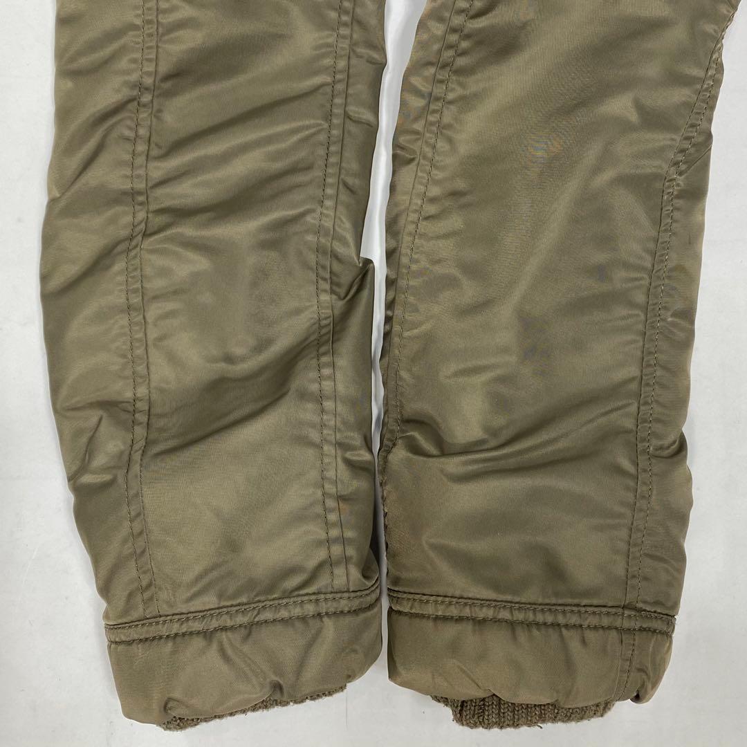 GOA ゴア N-2B フライトジャケット ミリタリー ボンバー モッズコート