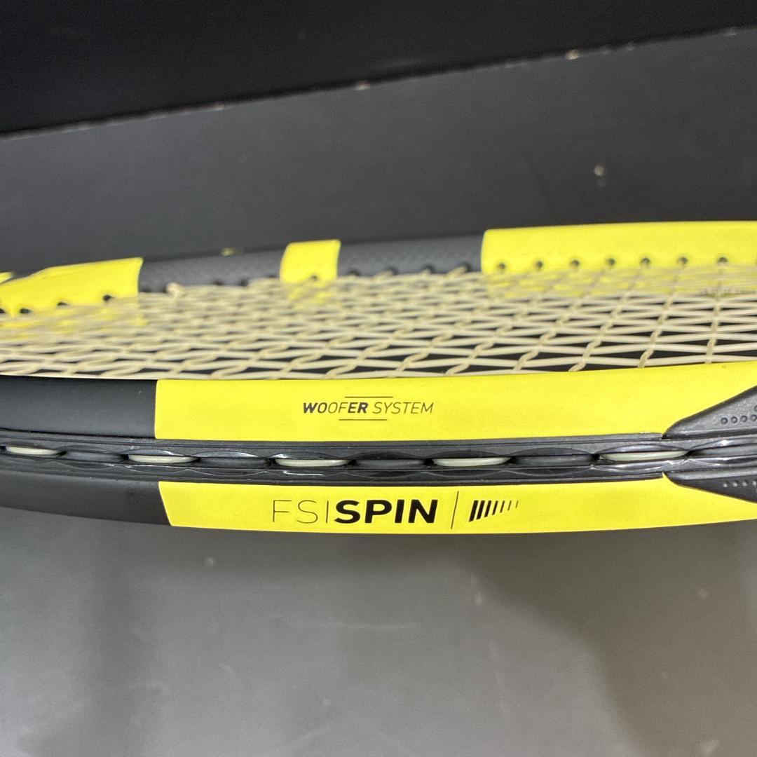 BabolaT PURE AERO バボラ　ピュアアエロ　硬式テニスラケット