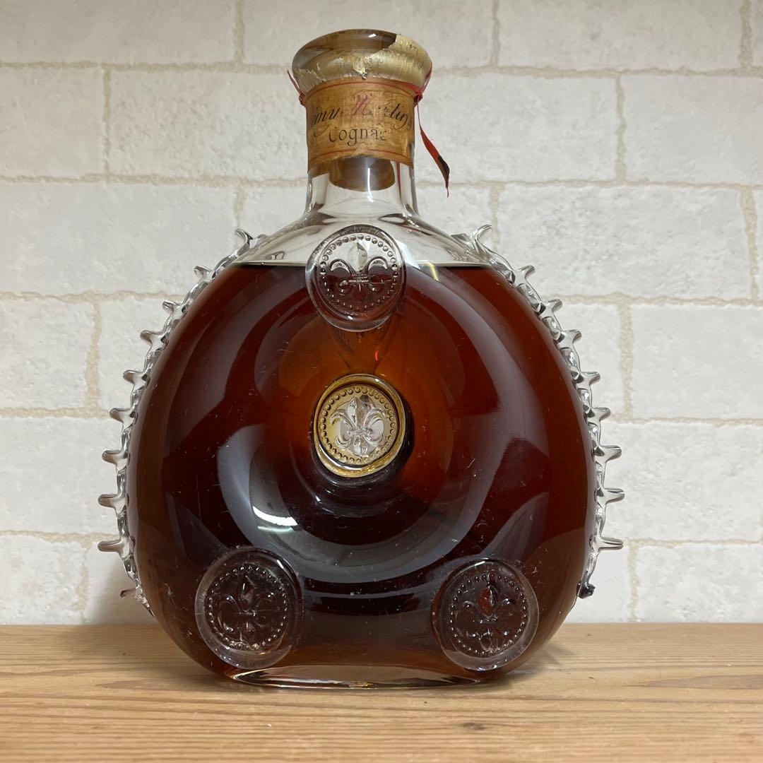 難有 レミーマルタン REMY MARTIN ルイ13世ベリーオールド700ml