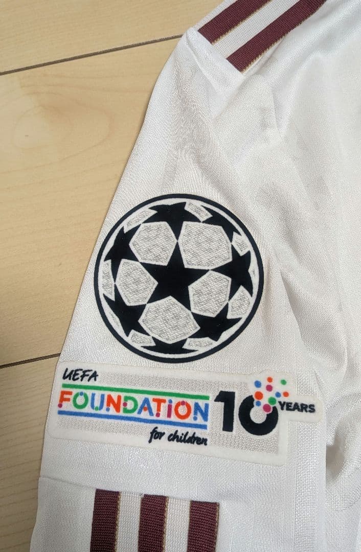 アーセナル 25/26 3rd, Eze 10