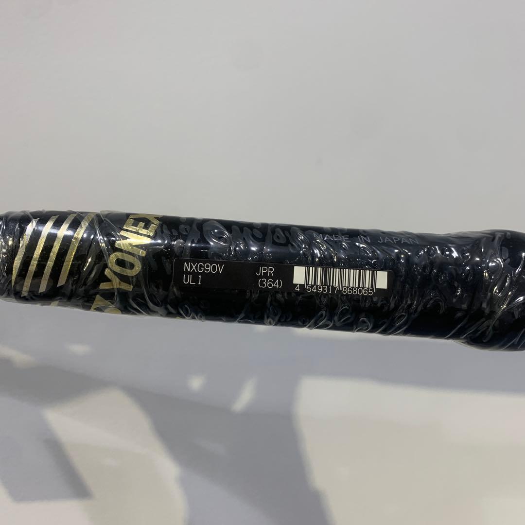 YONEX Nexiga 90V テニスラケット　UL1