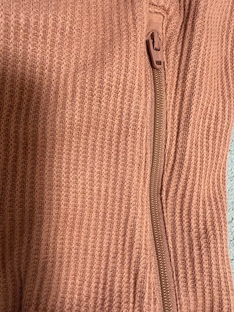 アディダス　トラックジャケット　ワッフル　Lサイズ HS2081 大きいサイズ