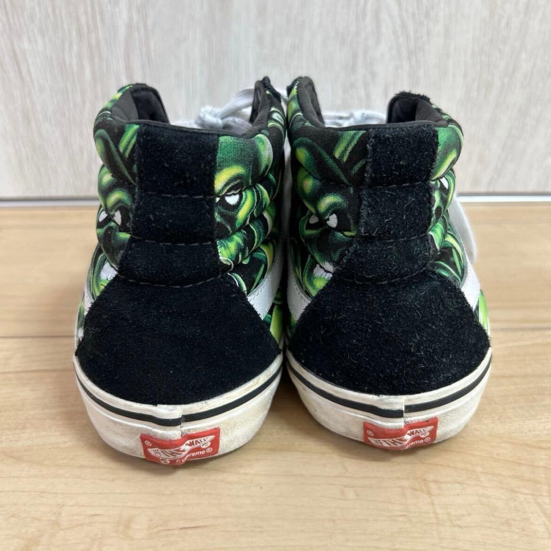 シュプリーム　バンズ スニーカー　Sk8 - Hi Pro SKULL 27㎝