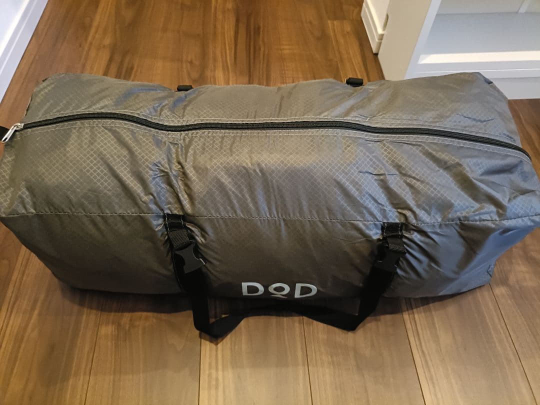 DOD ライダーズ　ワンタッチタンデムテント