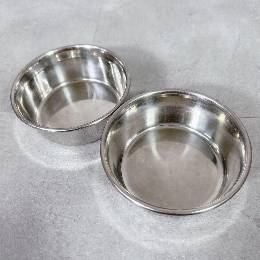 X349 ステンレス 角バット キャビネット 0号缶他 18点セット 調理器具