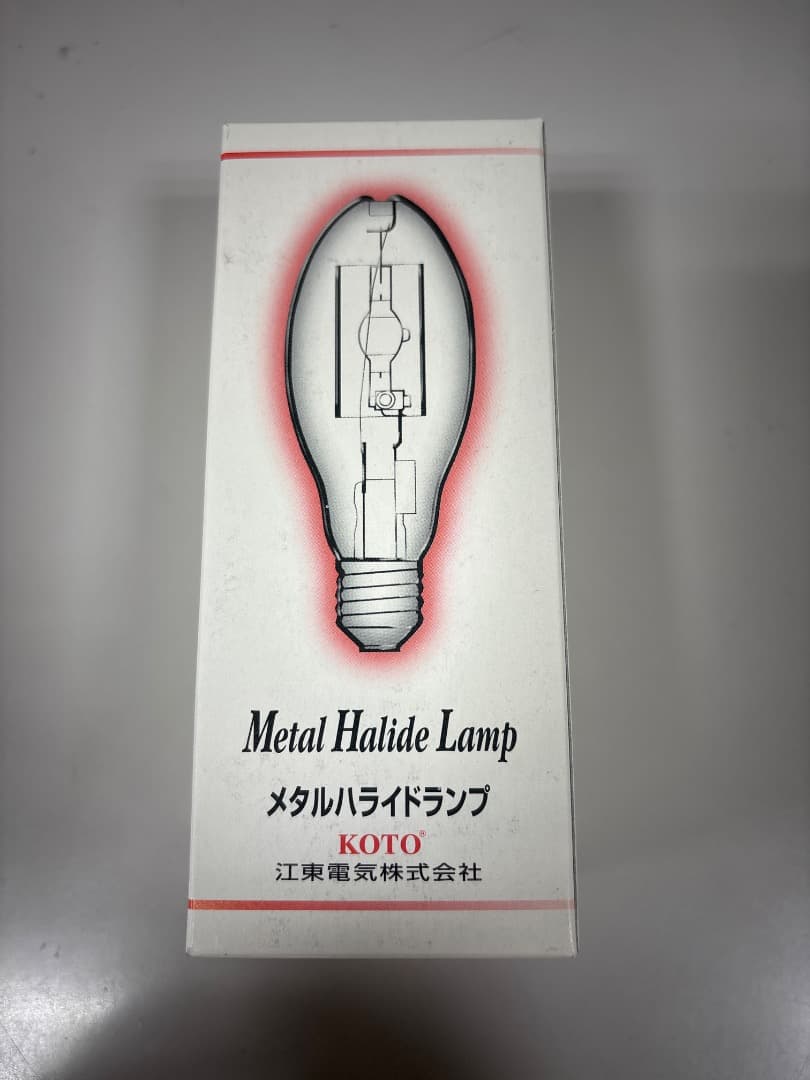メタルハライドランプ　150w