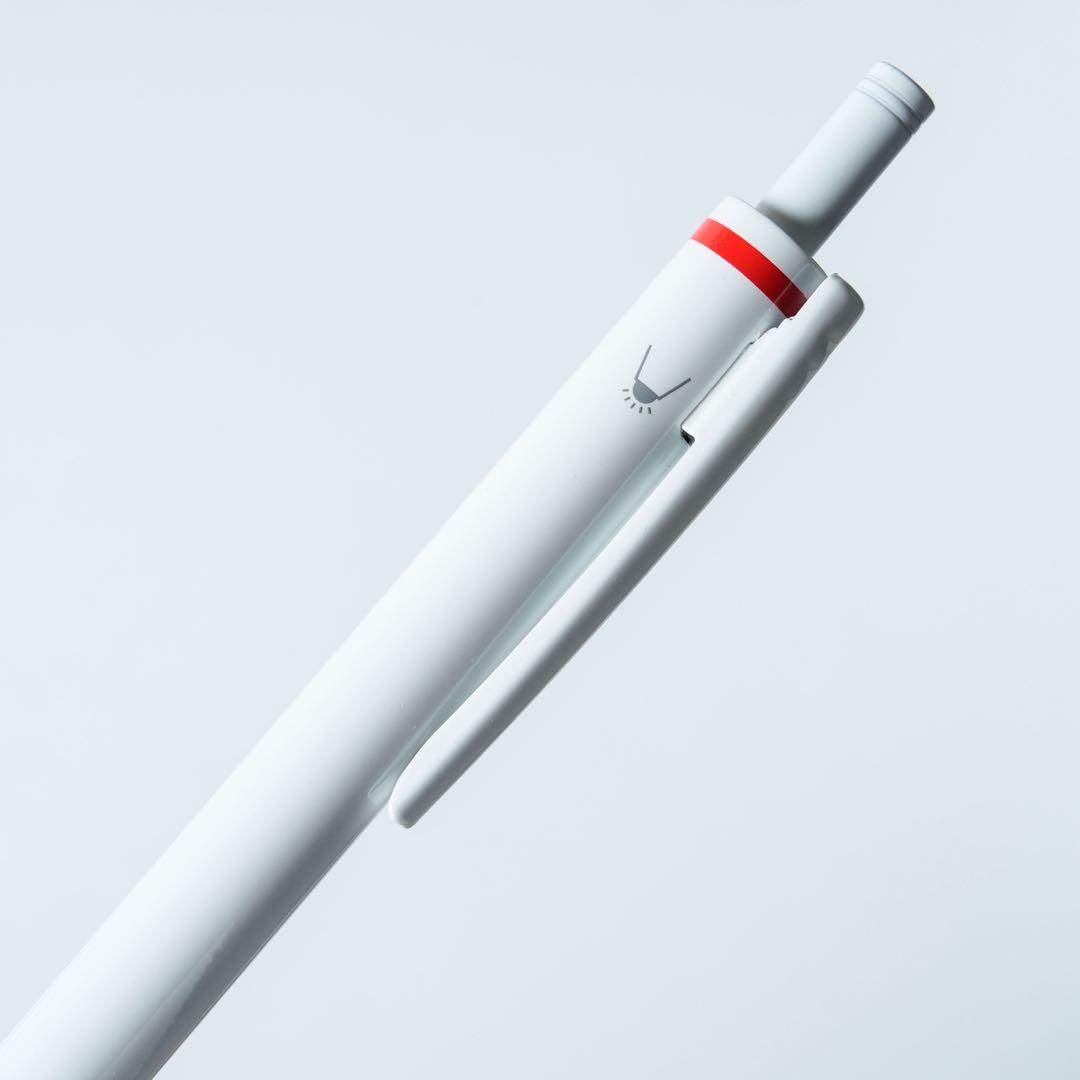 無印良品 ロットリング トリオペン