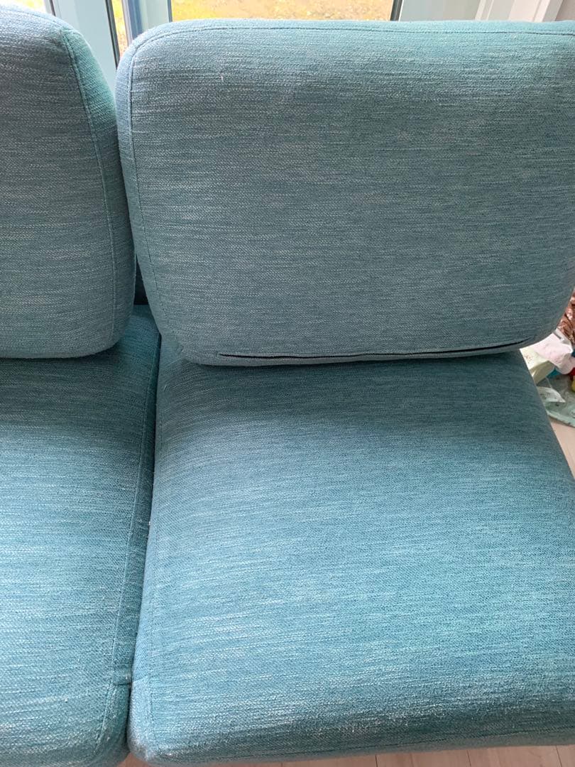 L字ソファ　ニトリ