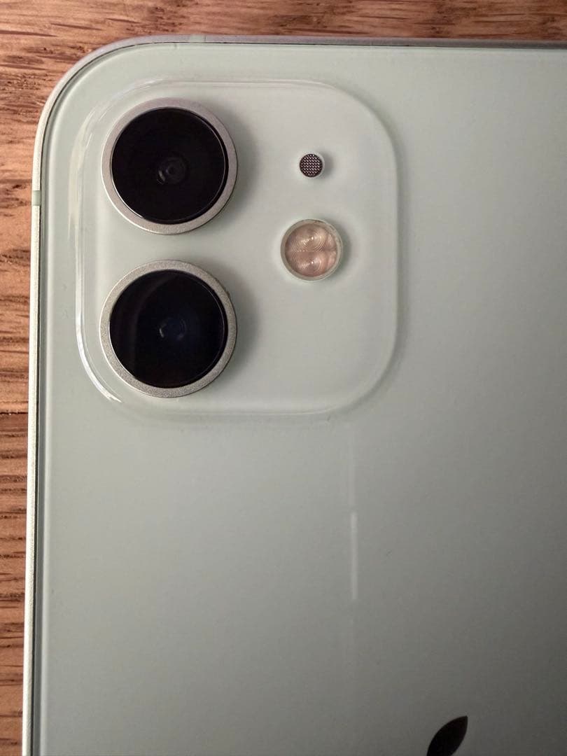 iPhone 12 256GB グリーン 本体　SIMフリー