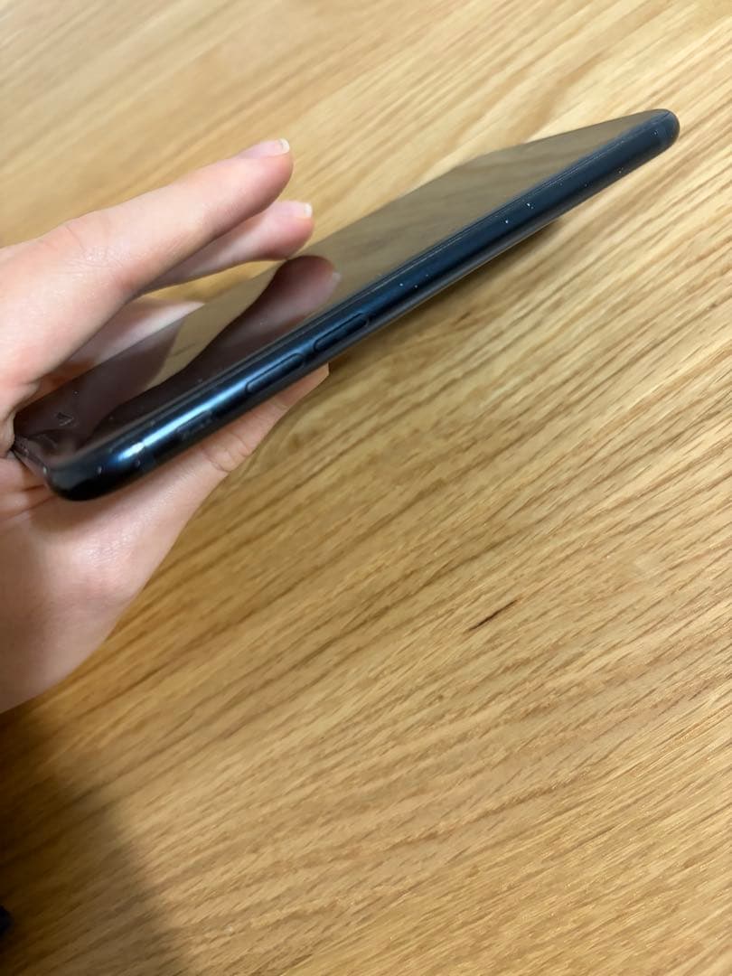 iPhoneSE 第3世代　midnight ミッドナイト128GB