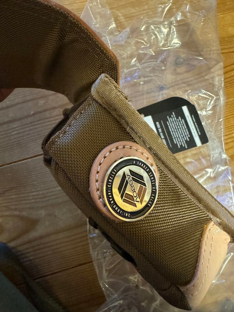 cph ゴルフコラボ距離計ケース　キャプテンヘルムズ