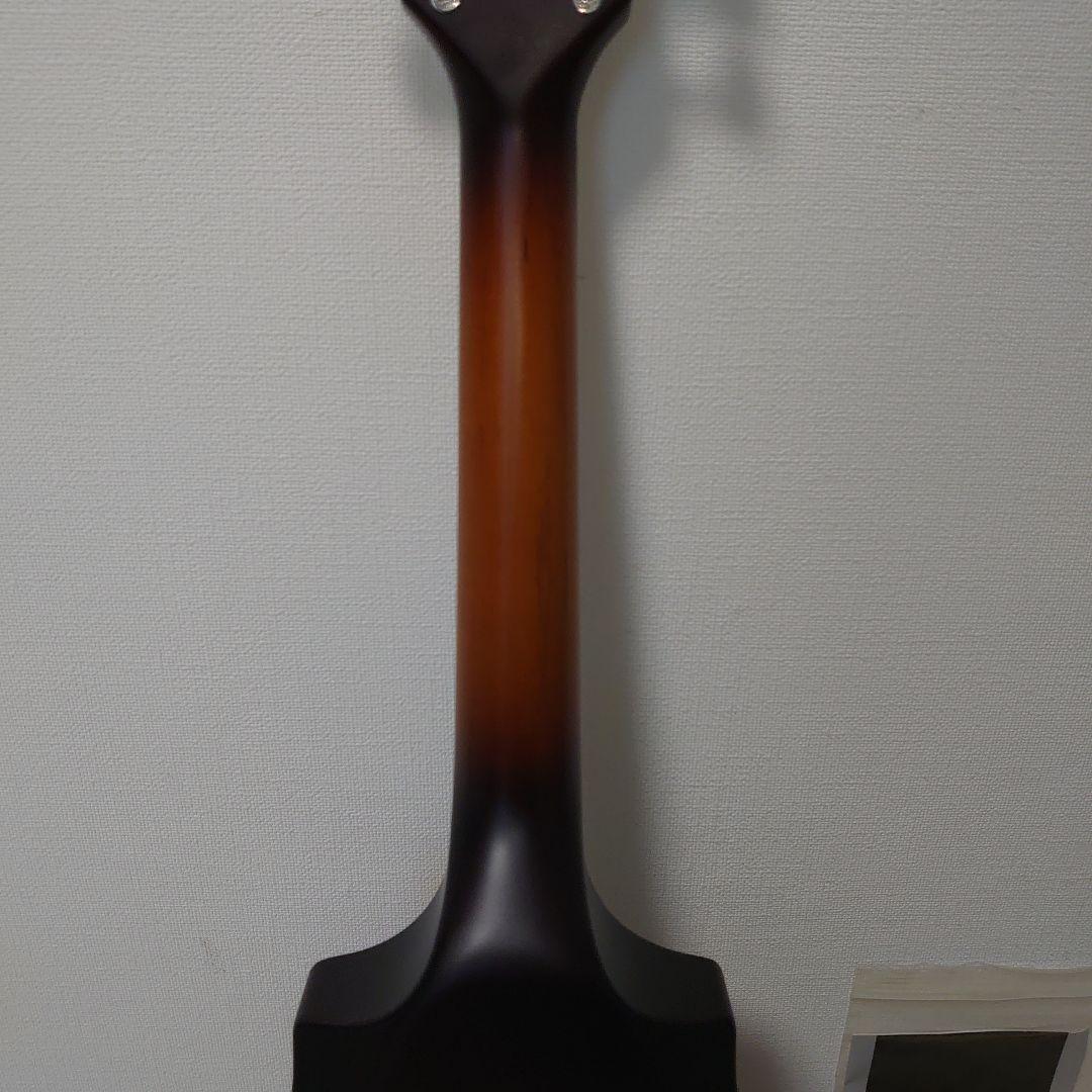 Seagull S8 マンドリン セミハードケース付き