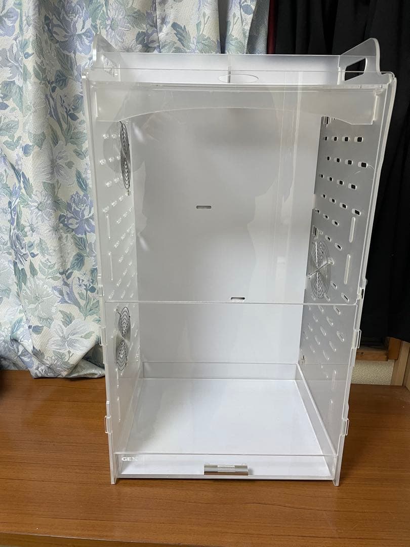 アクリルルーム 390 High-II フクロモモンガ専用