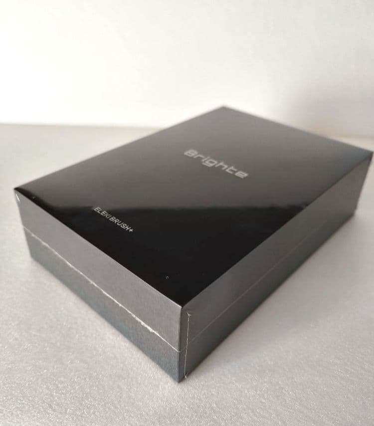 Brighte ELEKI BRUSH+ ブラシ型美顔器