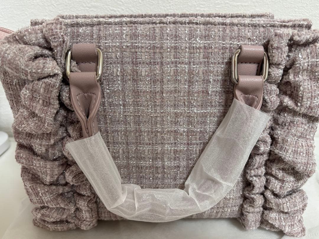 Ank Rouge 確定ファンサのおまじないBag Vol.3 小サイズ ピンク