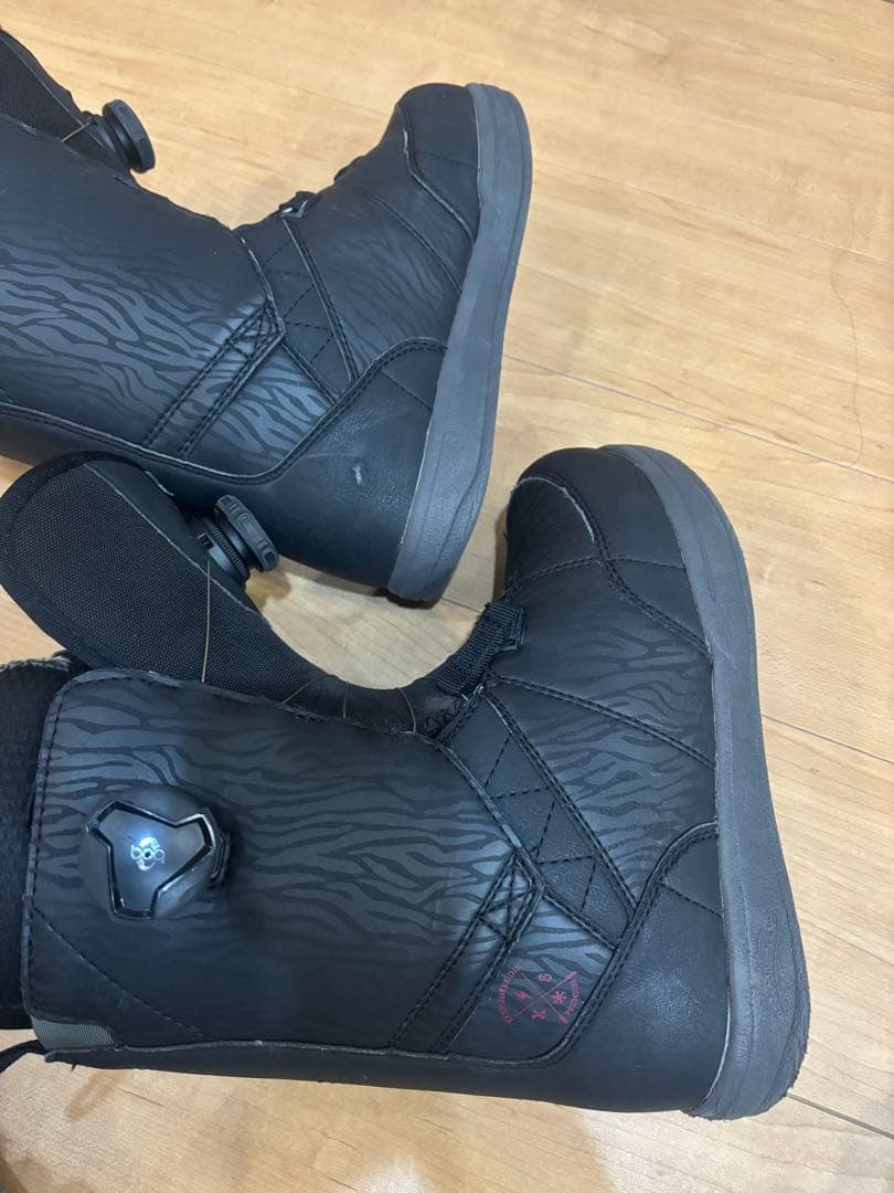 CROSS FIVE GTX-BOA スノーボードブーツ 23.0