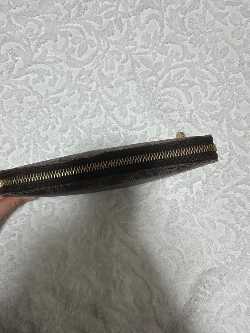 ルイヴィトン LOUIS VUITTONジッピーウォレット N41661 長財布