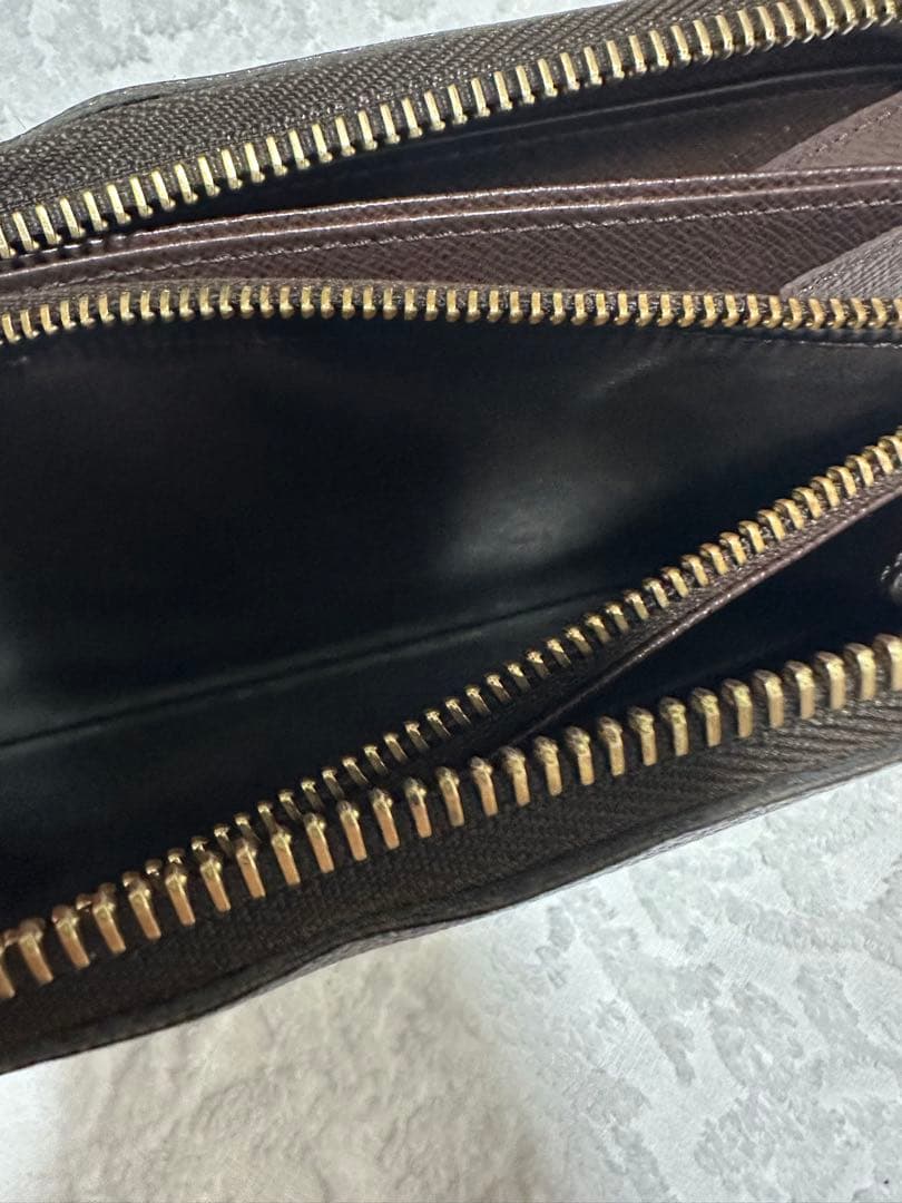 ルイヴィトン LOUIS VUITTONジッピーウォレット N41661 長財布