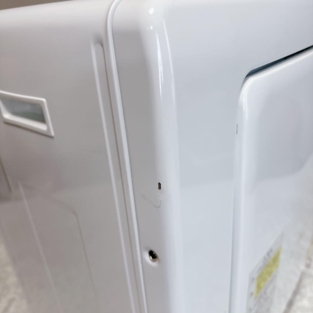 日立　HITACHI　衣類乾燥機　5kg　2020　DE-N50WV