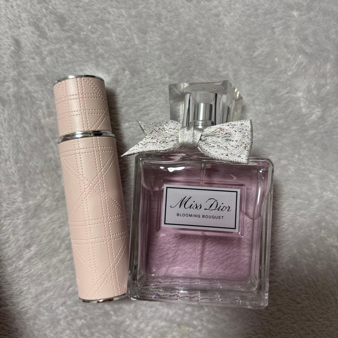 香水(女性用) Miss Dior Blooming Bouquet 100ml & 10ml