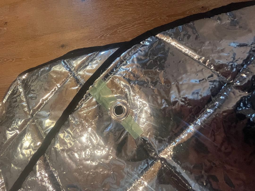 アイズ マルチシェード 200系ハイエース ナロー Aizu 全面 車中泊