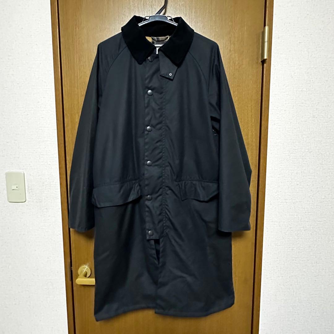 Barbour / バブアー　BURGHLEY / バーレー