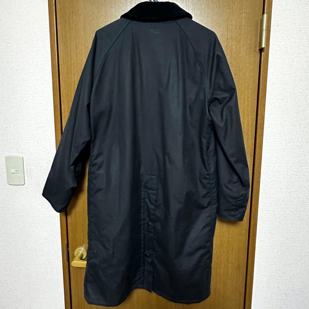 Barbour / バブアー　BURGHLEY / バーレー