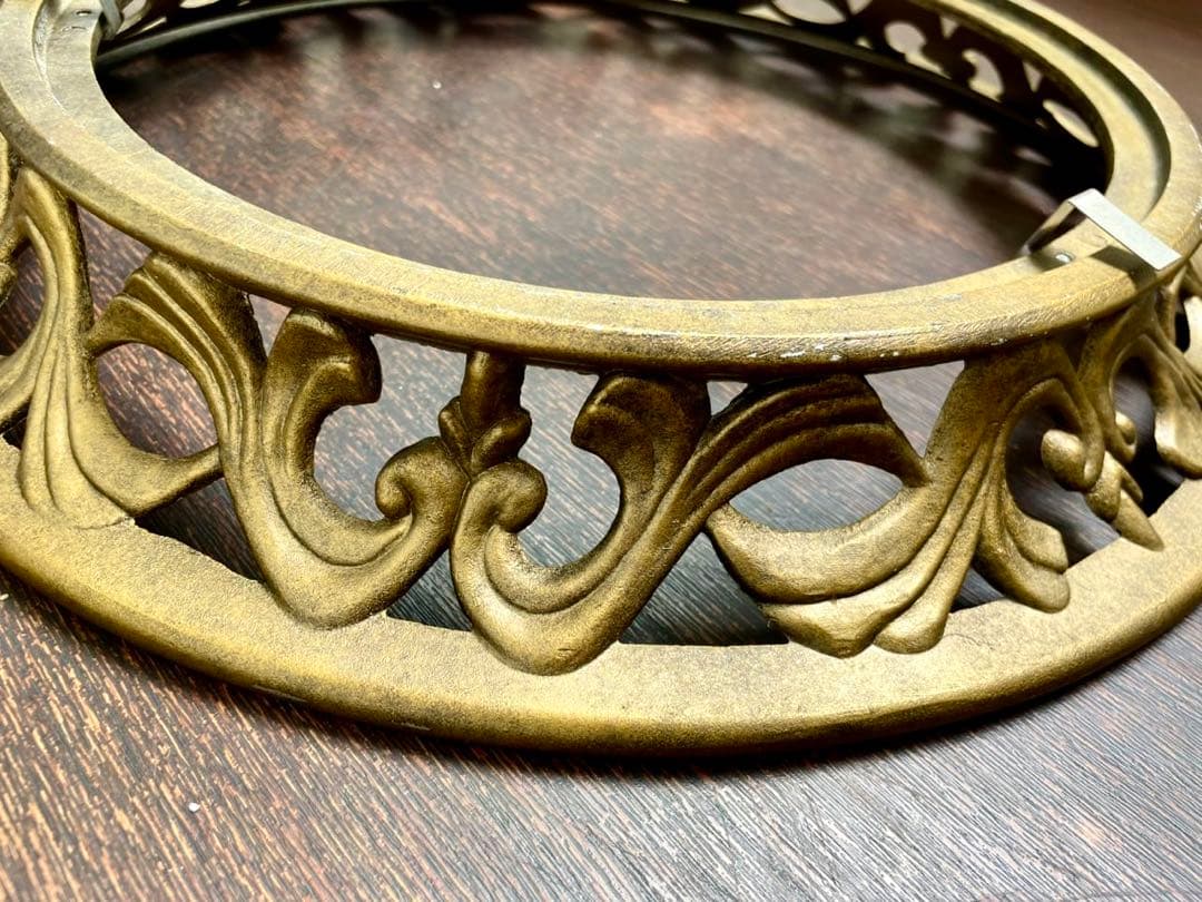 【希少廃盤】Kichler（キチラー） 大型 アンティーク ペンダントライト