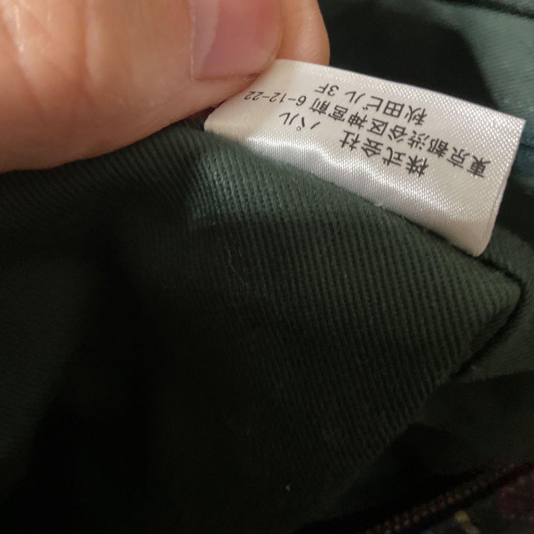 開店セール☆レア品 新品未使用 美品 ラシット レザー×ナイロンMUKUトート③