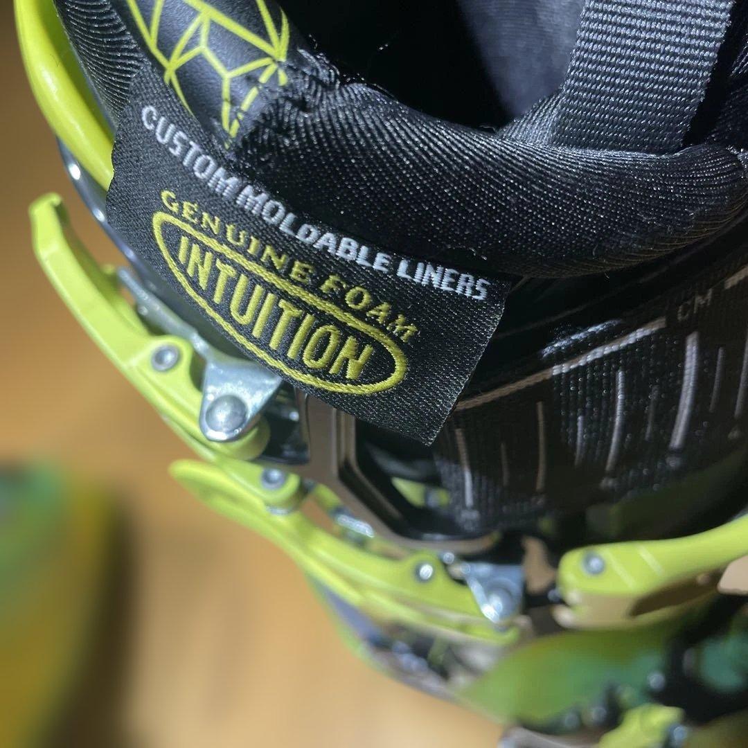 名機ROXAロクサEVO120 26.0-26.5cmフリーライド