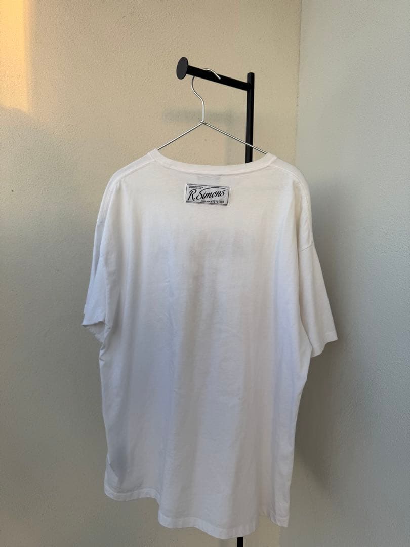 Raf S imons Tシャツ　ラフシモンズ