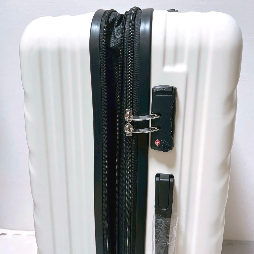 新品 キャリーケース XL 110L 115L 大容量 旅行 出張 長期