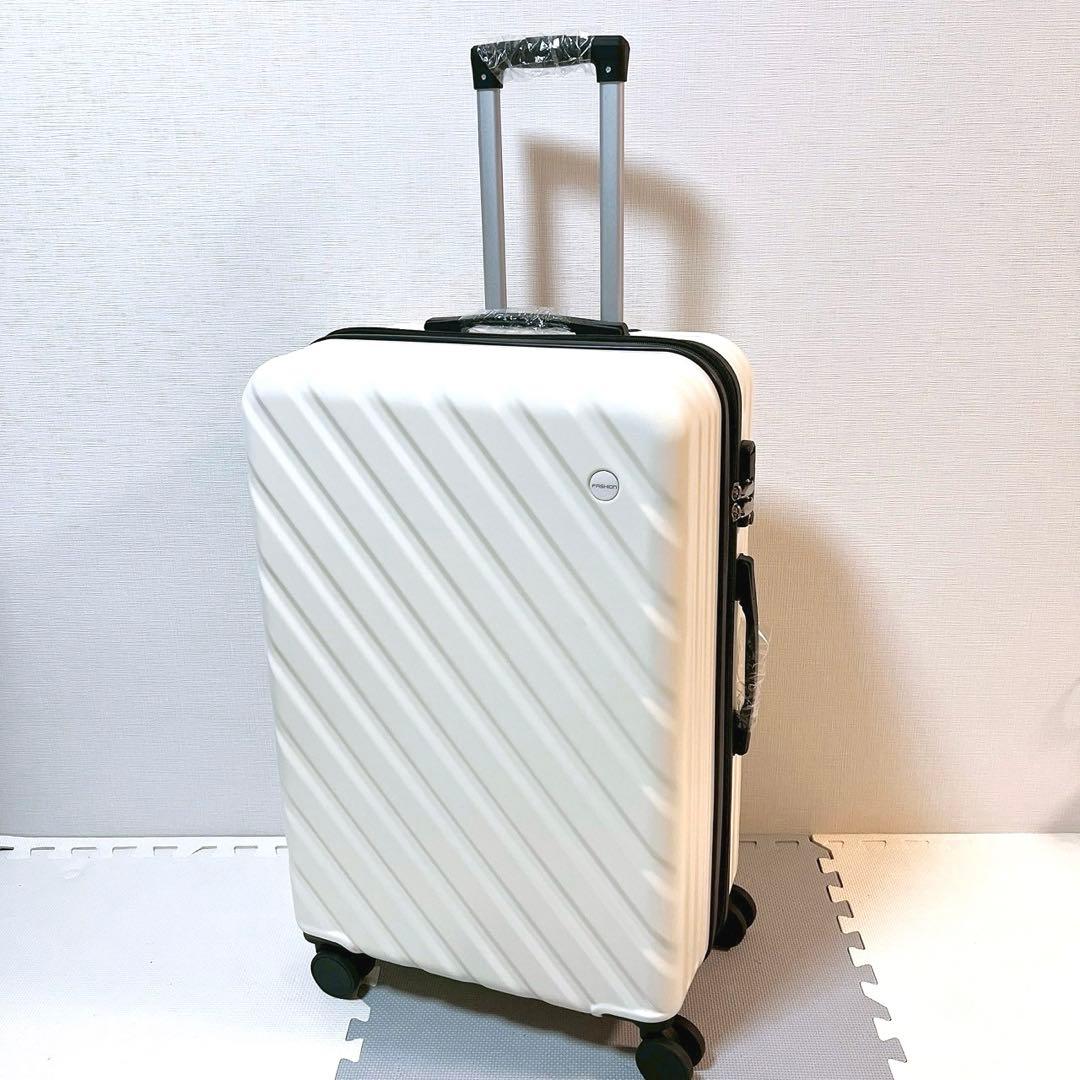 新品 キャリーケース XL 110L 115L 大容量 旅行 出張 長期