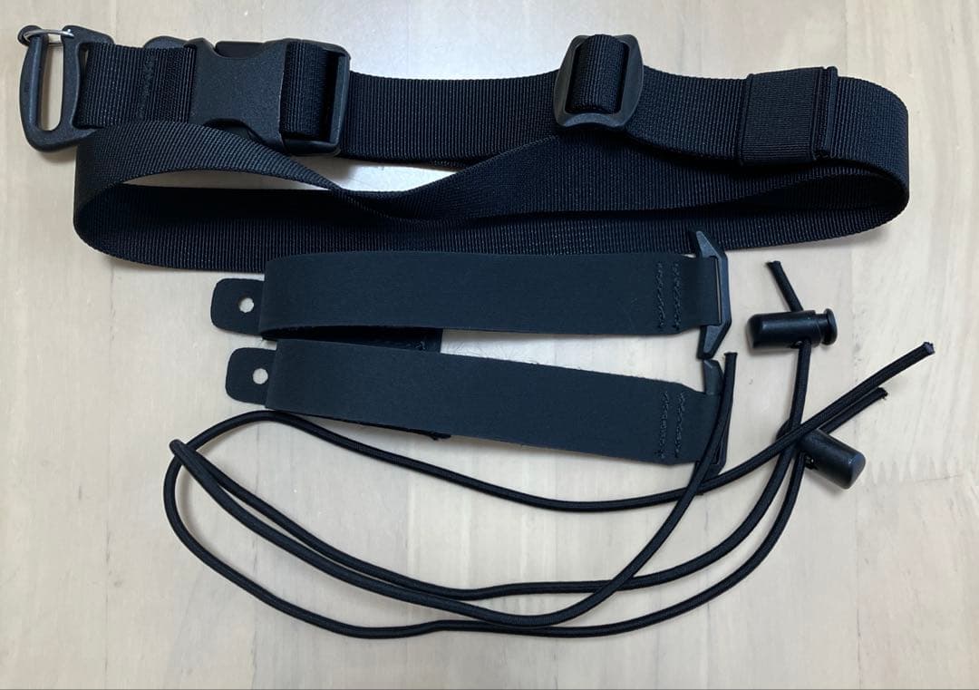 【新品】タスマニアンタイガー タックポーチ8.1　ブラック