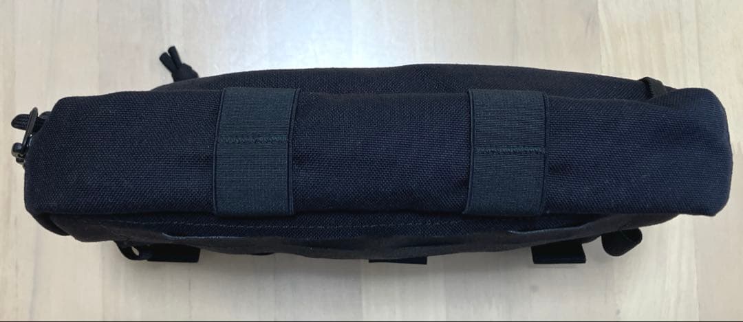 【新品】タスマニアンタイガー タックポーチ8.1　ブラック