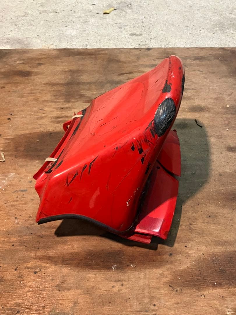 Gダッシュ　純正OP スポイラー　羽　ウイング