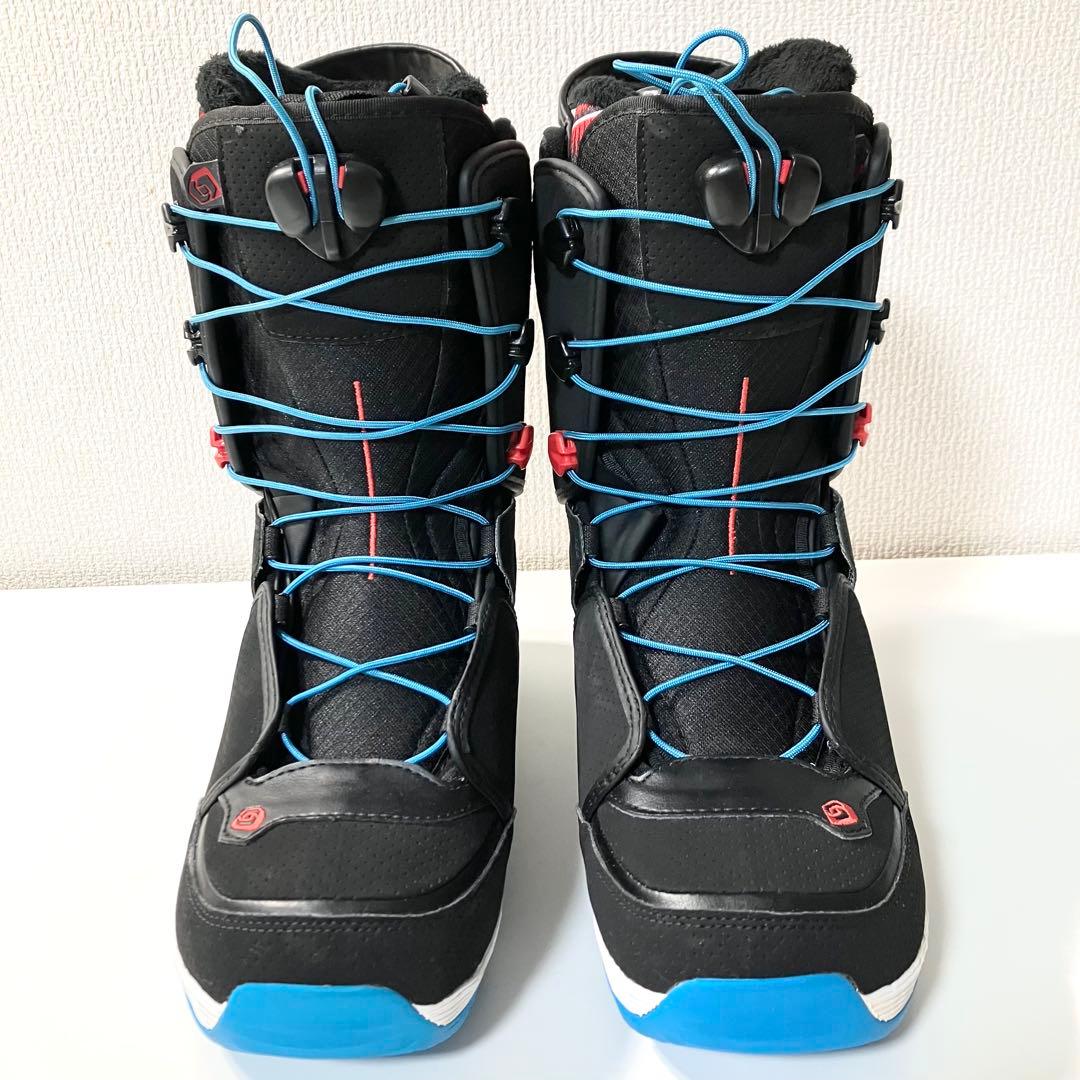 SALOMON DIALOGUEWIDE 27cm サロモン スノーボードブーツ
