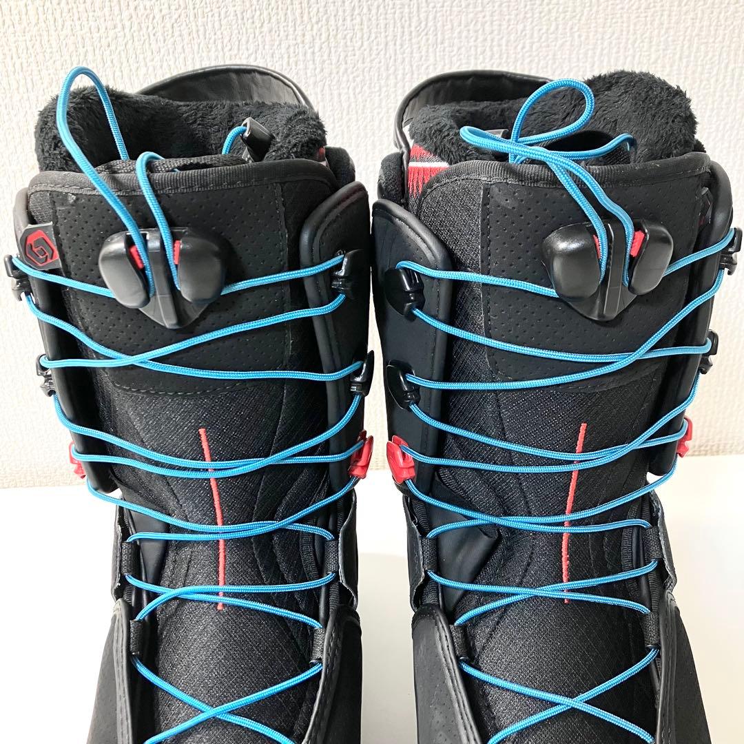 SALOMON DIALOGUEWIDE 27cm サロモン スノーボードブーツ