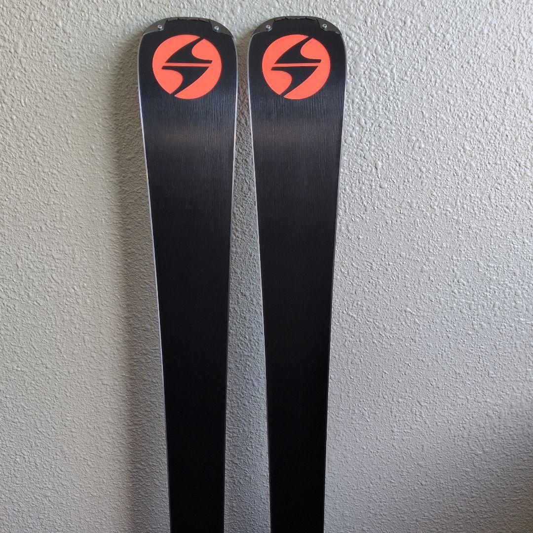 1時間のみ使用　ブリザード　ファイアーバード　コンペティション　178cm