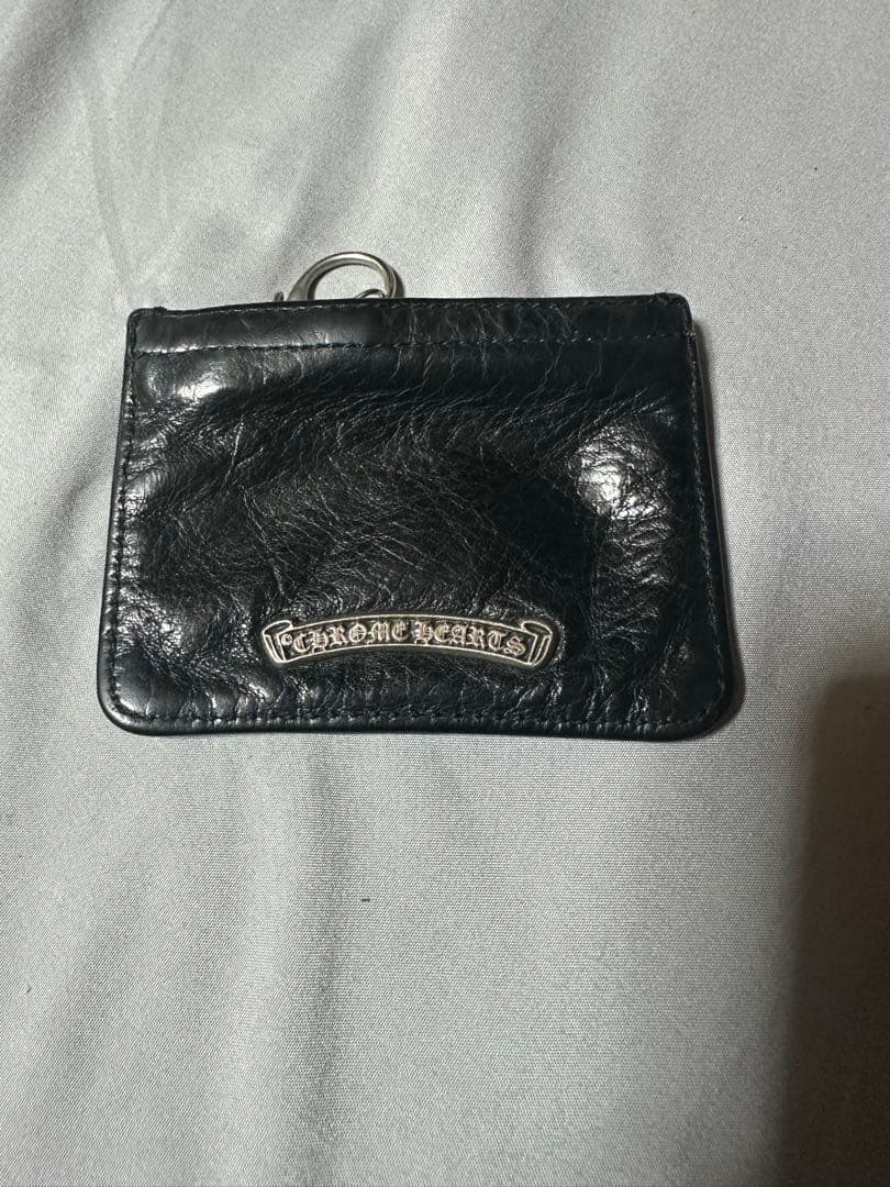 Chrome Hearts クロムハーツ レザー ケース ダガージップ