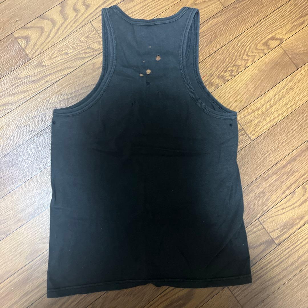 NUMBER (NINE) スカルプリント タンクトップ L