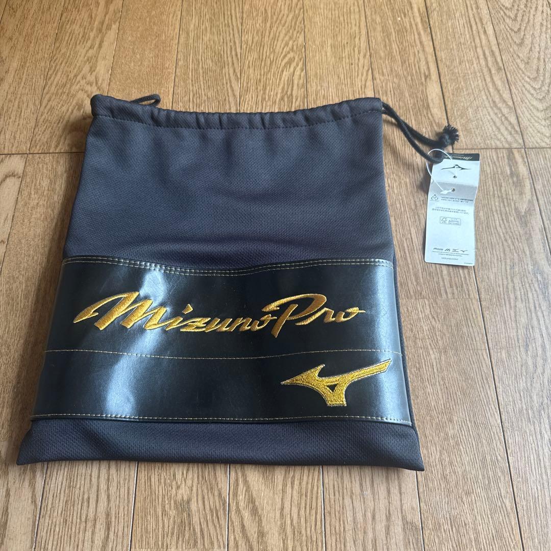 ミズノプロ軟式グローブオーダー　スピードレボ　高橋宏人型