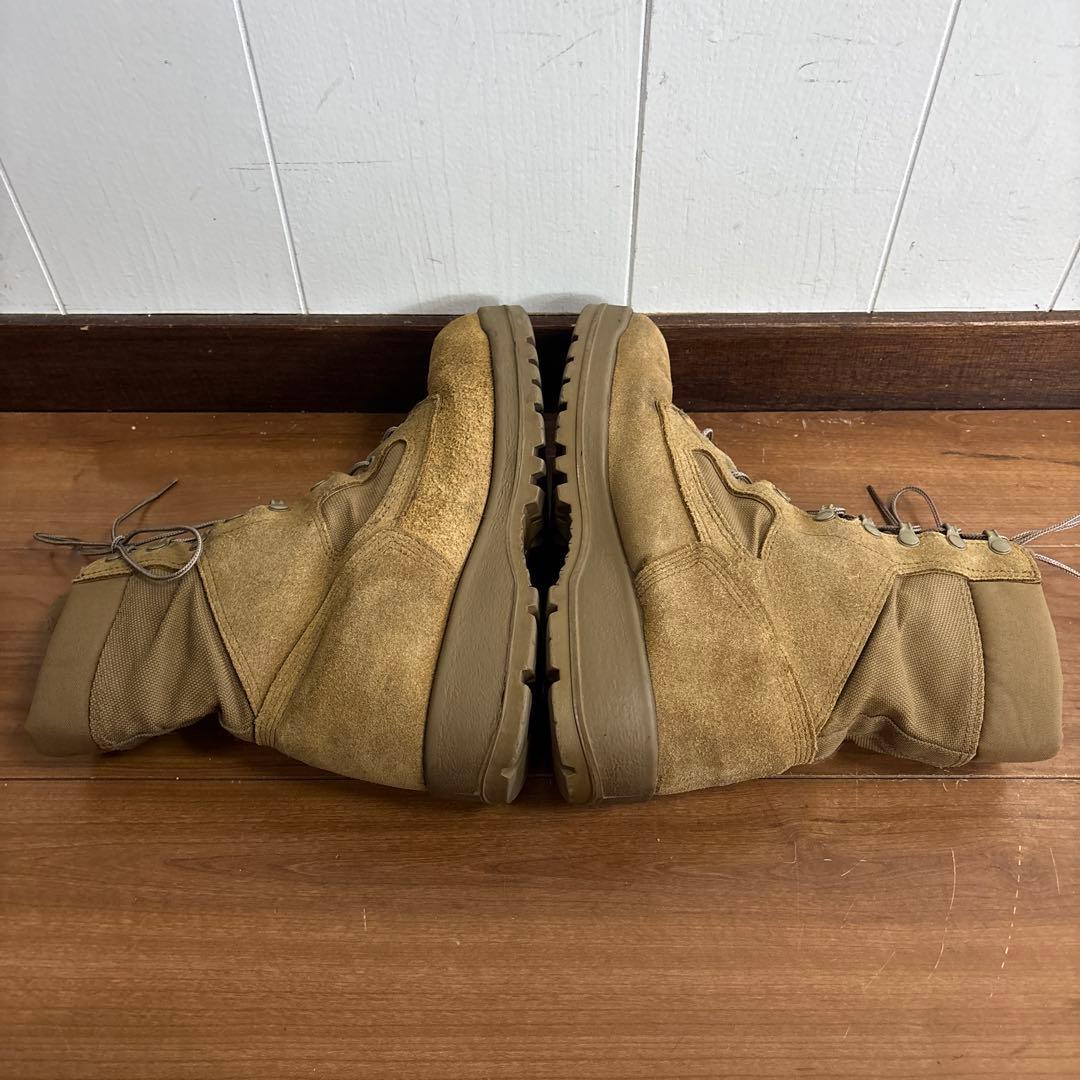 米軍　実物　ALTAMA GORE−TEX ミリタリーブーツ27.5cm（85）