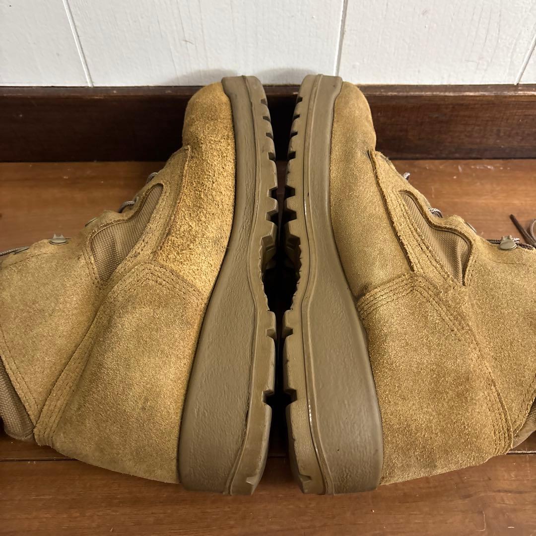 米軍　実物　ALTAMA GORE−TEX ミリタリーブーツ27.5cm（85）