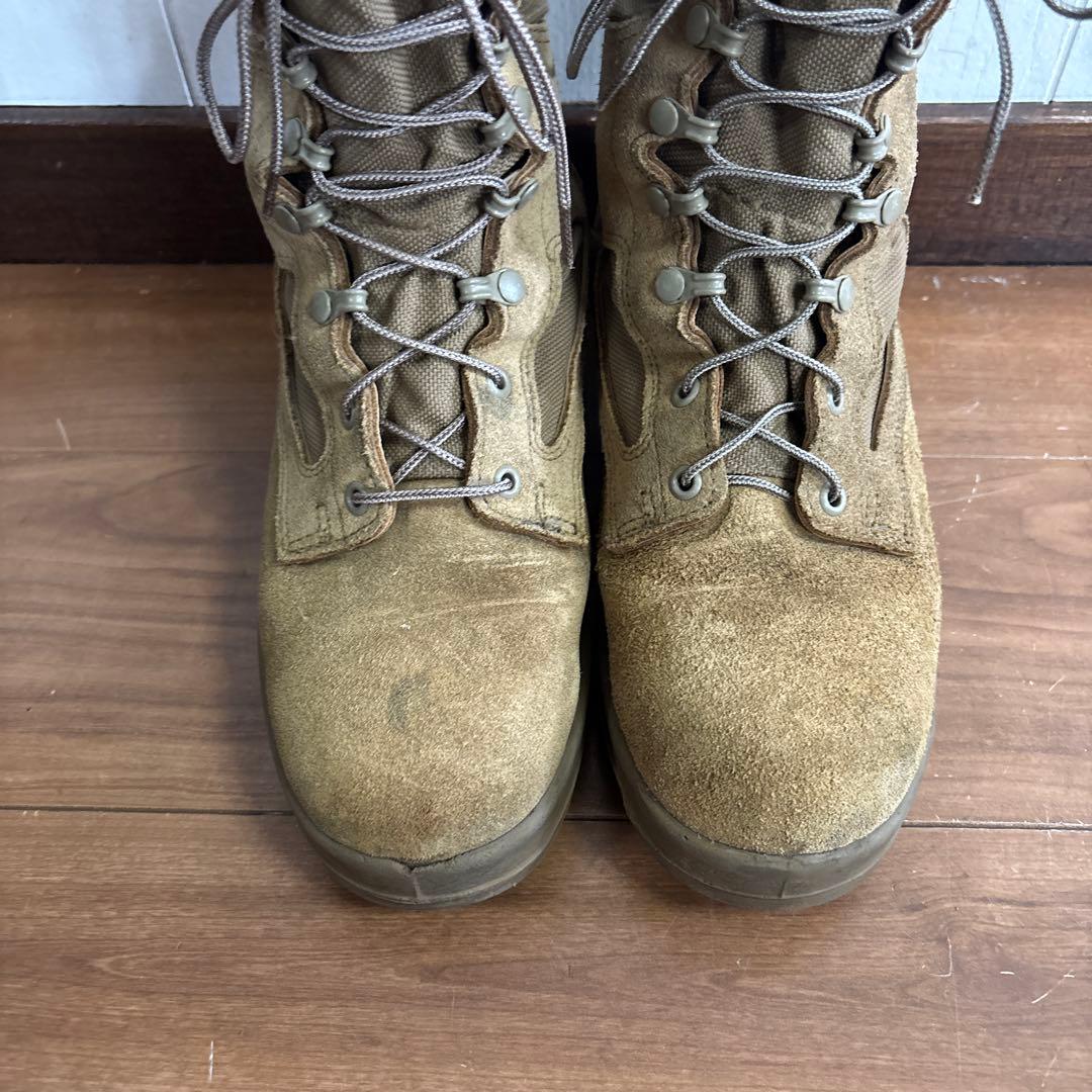 米軍　実物　ALTAMA GORE−TEX ミリタリーブーツ27.5cm（85）