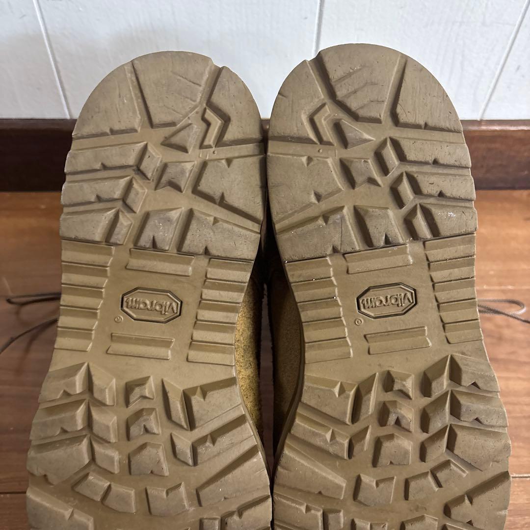 米軍　実物　ALTAMA GORE−TEX ミリタリーブーツ27.5cm（85）