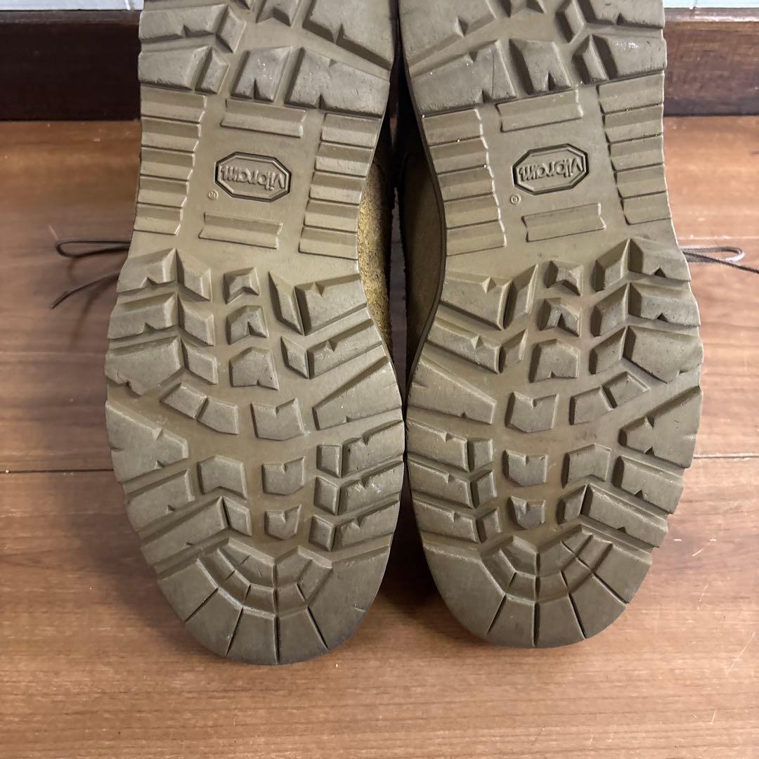 米軍　実物　ALTAMA GORE−TEX ミリタリーブーツ27.5cm（85）